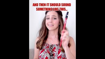 Thumbnail of EASY TIN WHISTLE HACK - Make Your Whistle Sweeter & Quieter #shorts