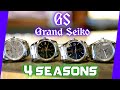 Grand Seiko Four Seasons Collection Review And Specs