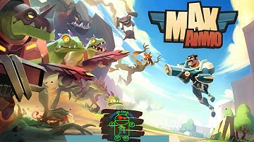 Max Ammo - HD Android Gameplay - Action games - Full HD Video (1080p)