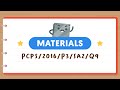 PSLE Science: Understanding Material Absorbency