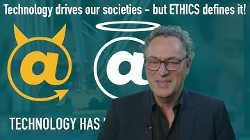 #futurist  Humanist Keynote Speaker Gerd Leonhard on Digital Ethics (short video)