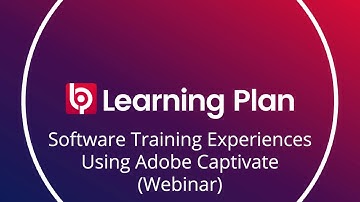 Adobe Captivate - Software Simulations and Video Demos