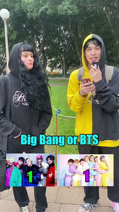 BIGBANG OR BTS? (KINGS OF KPOP)