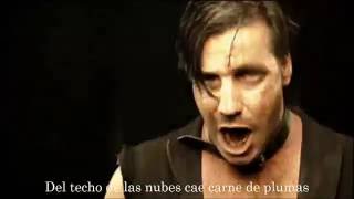 Rammstein-Mein Teil (Subtitulos en Español) Video Official HD