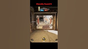 Apex Legends Being trapped #shorts #apex #apexlegends #apexlegendsclips #funny #funnyshorts