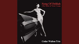 Video thumbnail of "The Cedar Walton Trio - Ghost Of A Chance"