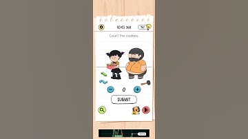 Brain test All star:IQ boost level 368