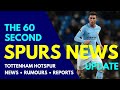 THE 60 SECOND SPURS NEWS UPDATE: Club to Appoint Director in "Next Few Days", Laporte, Mendy, Slot