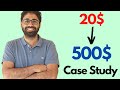 How I Made 500$ from 20$ Ad in One Day! Case Study - Outbrain Native Ads + Important Tips