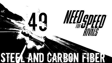 Need for Speed: Rivals Walkthrough - (Cop) Walkthrough Part 49 - Chapter 7: Promoted - Steel and Carbon Fiber
