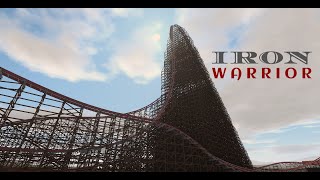 IRON WARRIOR - NOLIMITS2 - ULTRA HD