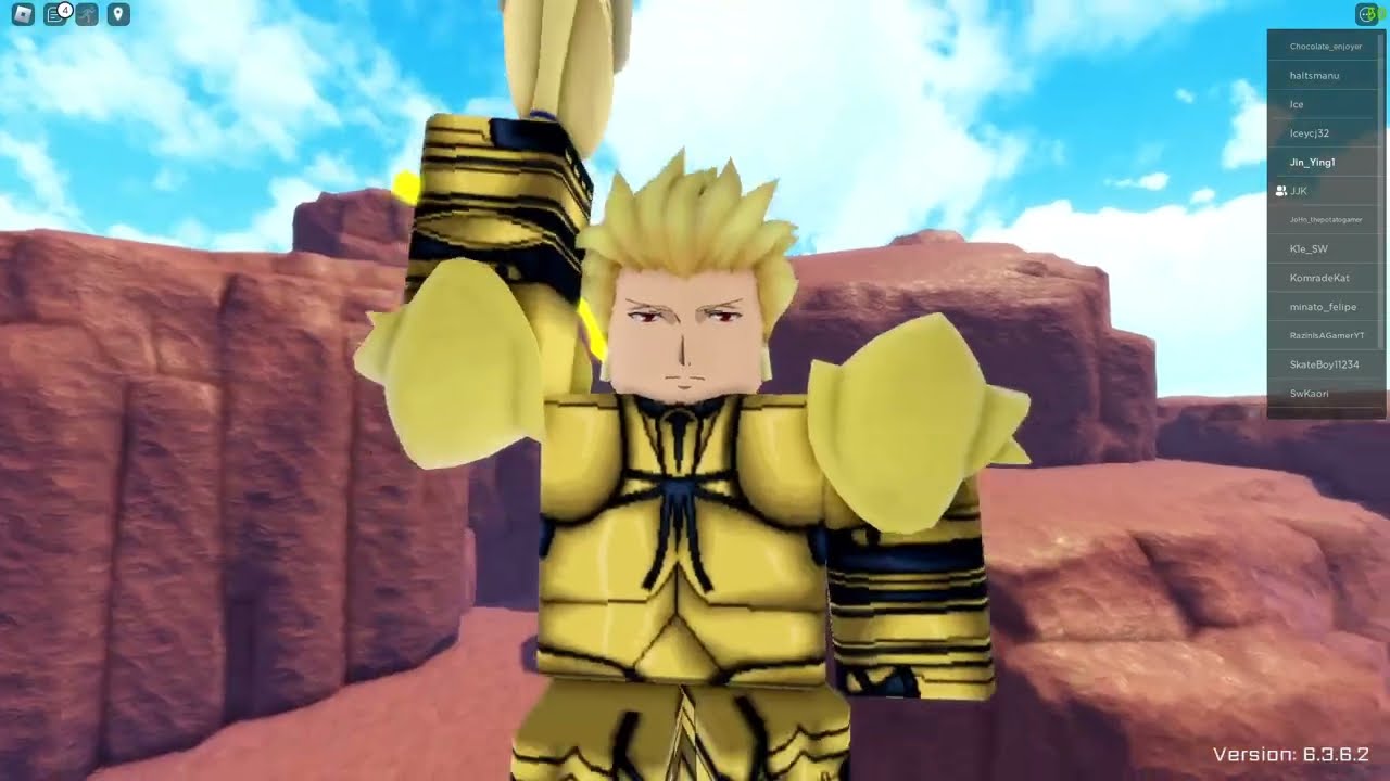 ROBLOX Anime World Tower Defense 