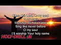 10 000 reasons (bless the lord)the Drill version - matt redman...holy drill