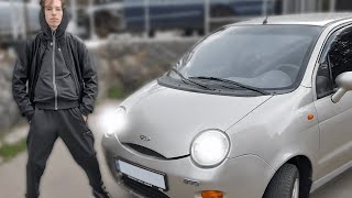 CHERY QQ Китайцы умеют удивлять!