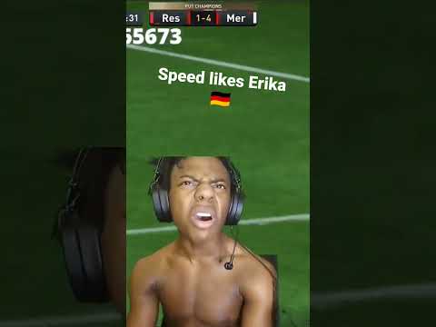 Speed Likes Erika