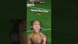 Speed likes Erika 🇩🇪💀 Resimi