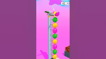 Slicing game asmr-slice it all 😌 Satisfying video 😇#shorts#asmr#slicing#games#sliceitall#shortvideo