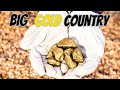 A Prospecting Exploration in Big Gold Country!