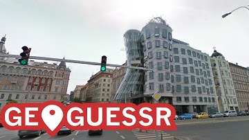 WEIRD BUILDINGS (Geoguessr)