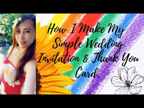 How I Make