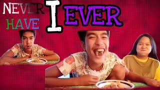 NEVER HAVE I EVER๐