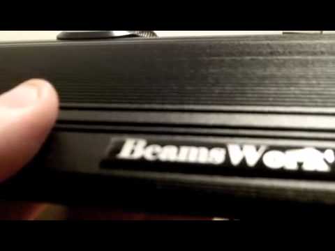 beams work 9watt 6500k led planted fixture unboxing youtube beam works aquarium lights