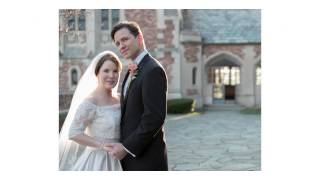 Sarah & Michael's Colgate Divinity School Wedding Sarah & Michael's Colgate Divinity School Wedding