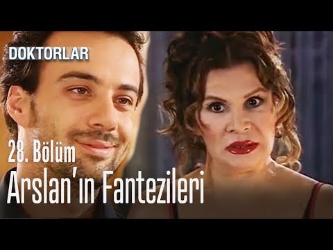 Arslan hem hastasıyla hem de hastasının annesiyle yattı - Doktorlar 28. Bölüm