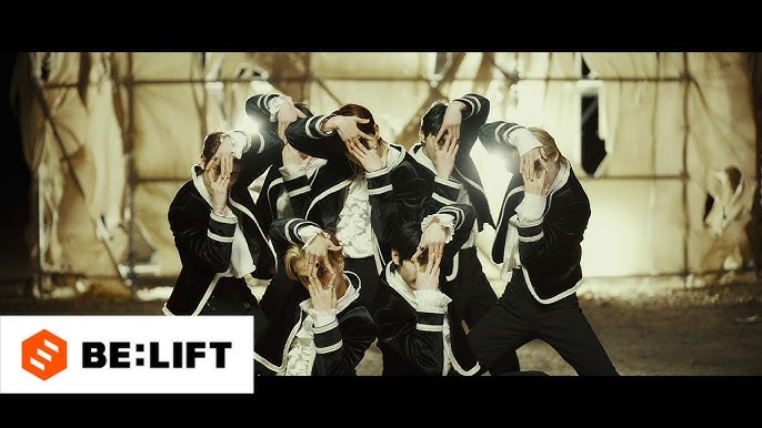 ENHYPEN dévoile le MV de « Sacrifice (Eat Me Up) » – K-GEN