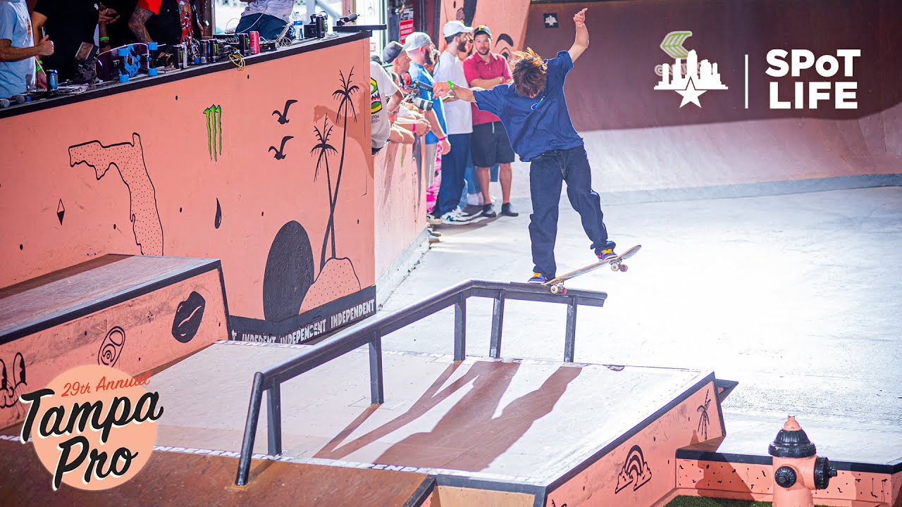 Pro Tour de Skate Park 2023 em San Juan: assista ao vivo no