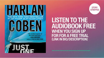 Just One Look by Harlan Coben [ Full Audiobook Free ]