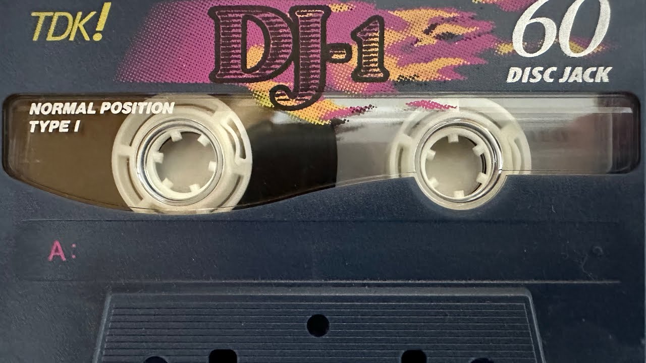 96 DJ KIYO HIGHER LEVEL Vol.1 Aside - YouTube