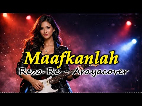 Maafkanlah - Reza Re | Rock Version Arayacover