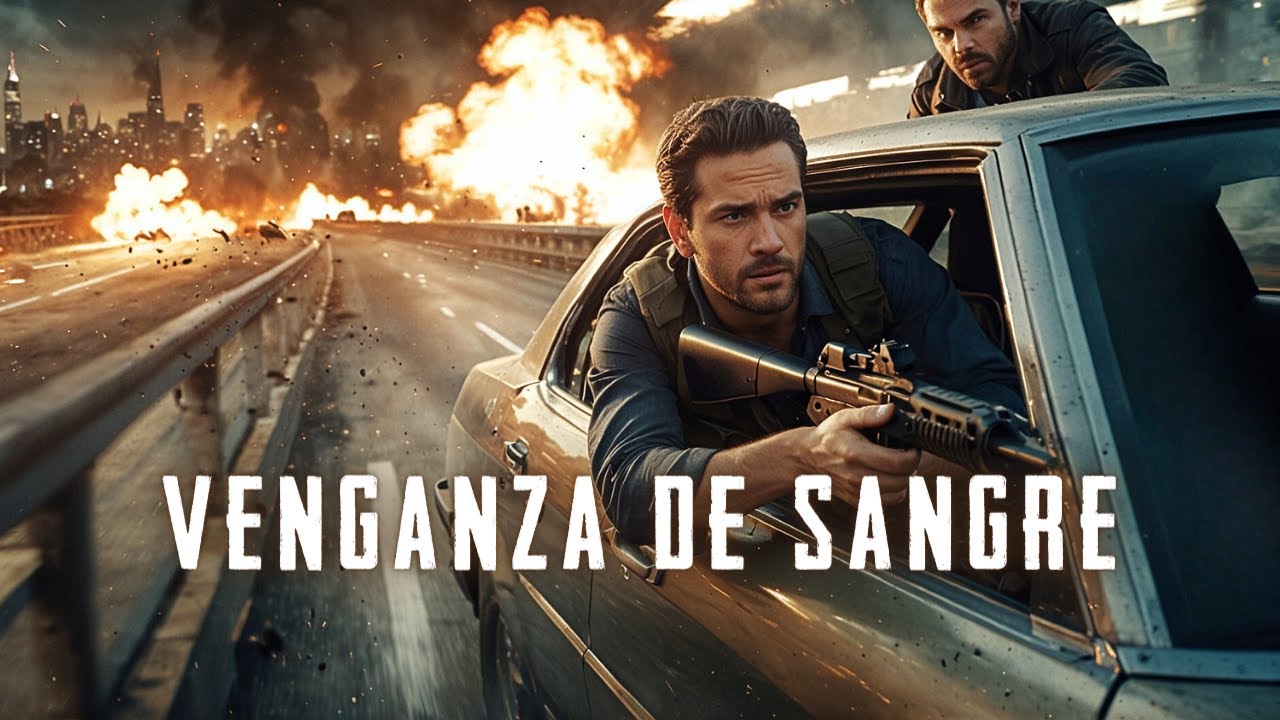 La libertad nunca es gratis 🎬 Venganza de Sangre / Película de Acción y Drama en Español Latino