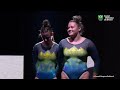 MUNDIAL DE GINÁSTICA DE TRAMPOLIM BIRMINGHAM 2023 | AO VIVO | FINAIS DIA 3