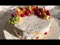 كيكة فكتوريا الاسفنجية Classic Victoria Sponge Cake