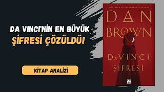 Da Vinci Şifresi Çözüldü Hz. İsanın Sırrı Ve Kutsal Kase Gerçeği Dan Brown Izi