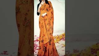 Simar Sadi #trending  #fashion #saari  #YouTube short video