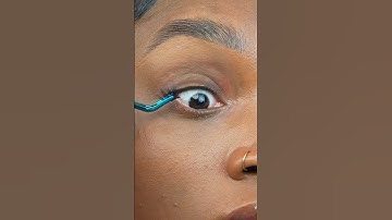#FalscaraPartner Falscara makes doing my lashes at home extremely easy!