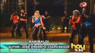 GARIBALDI BICENTENARIO - Banana (rusvon)
