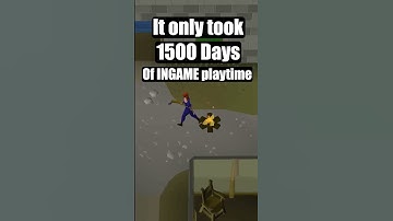 This man spent 12 hours online every day for 8 years (To get World First)