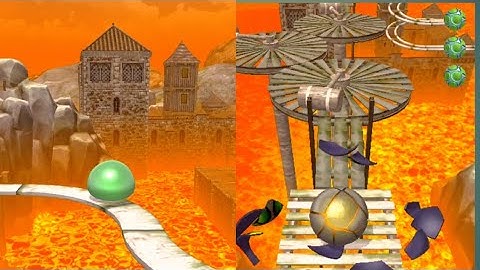 Rollance Adventure Balls | Ultimate Level 2841-2850 Walkthrough Gameplay (Android/iOS)