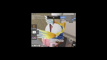 1v1 with my Bff @Elenagamingfairy #meowmeowxworld #game #roblox #mm2 #1v1