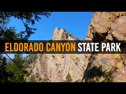 Video: Eldorado Canyon State Park: de complete gids