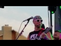 Killswitch Engage My Curse while eating pizza live