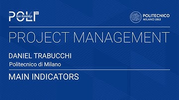 Main indicators (Daniel Trabucchi)