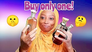 Reviewing All Mousuf Perfumes || Ramadi, Brown, Blue, Wardi screenshot 5