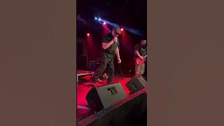 THE PORKERS “Deep Breath” live at The Baso Canberra 7th March 2024