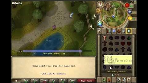 Runescape Tutorial Island Still Exists