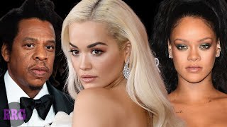 What REALLY Happened Between Rita Ora \u0026 Jay Z/Roc Nation? (Becky With the Good Hair?)